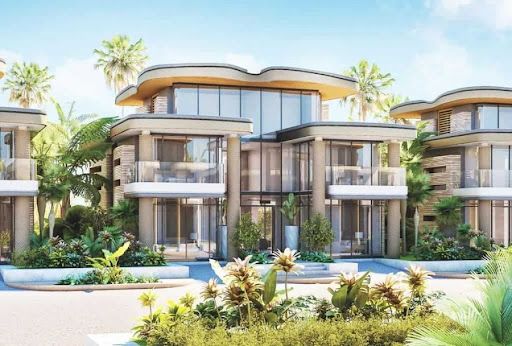 Cho thuê shophouse Komorebi Vinhomes Royal Island Hải Phòng hướng chính Tây Tứ Trạch gần công viên